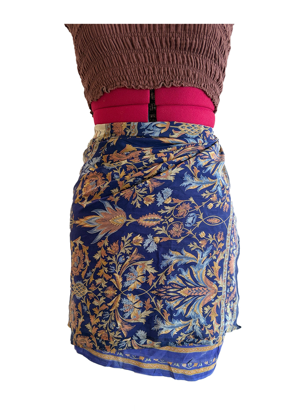 Lotus Silk Pareo : 03