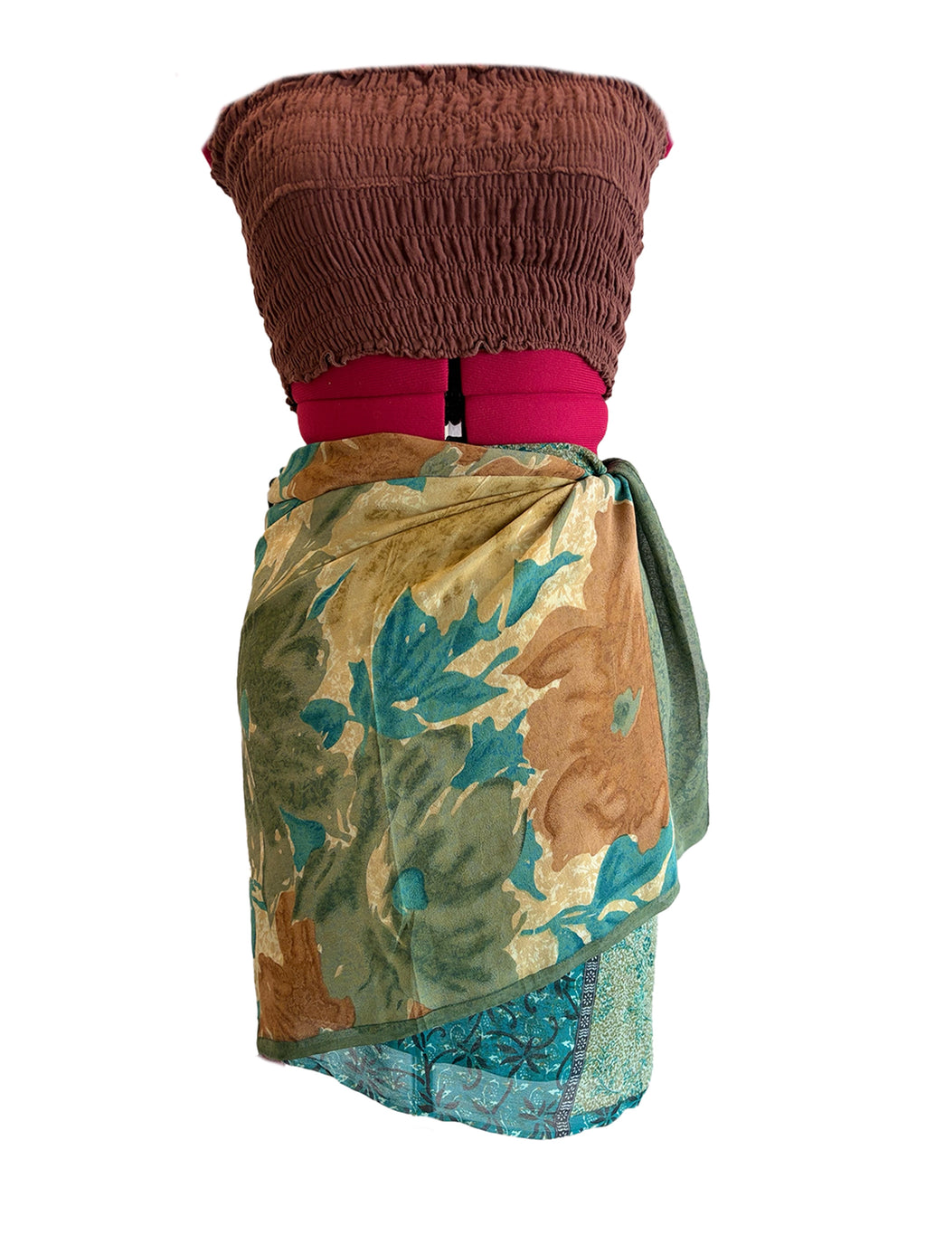 Lotus Silk Pareo : 04