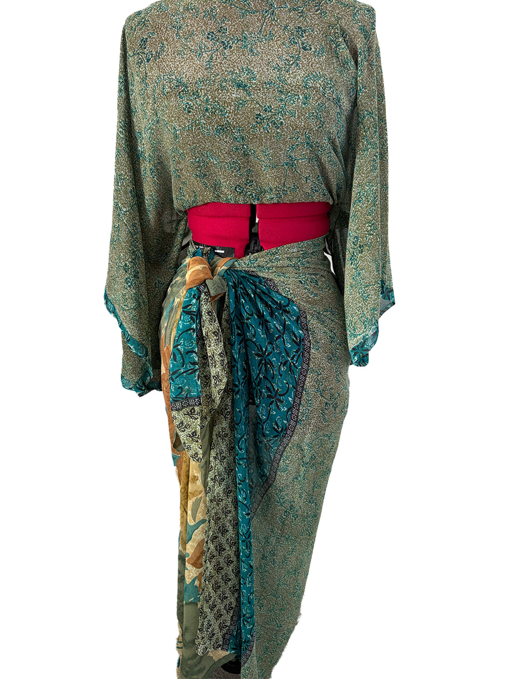 Lotus Silk Pareo : 04