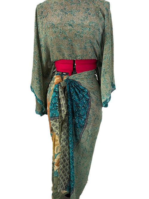 Lotus Silk Pareo : 04