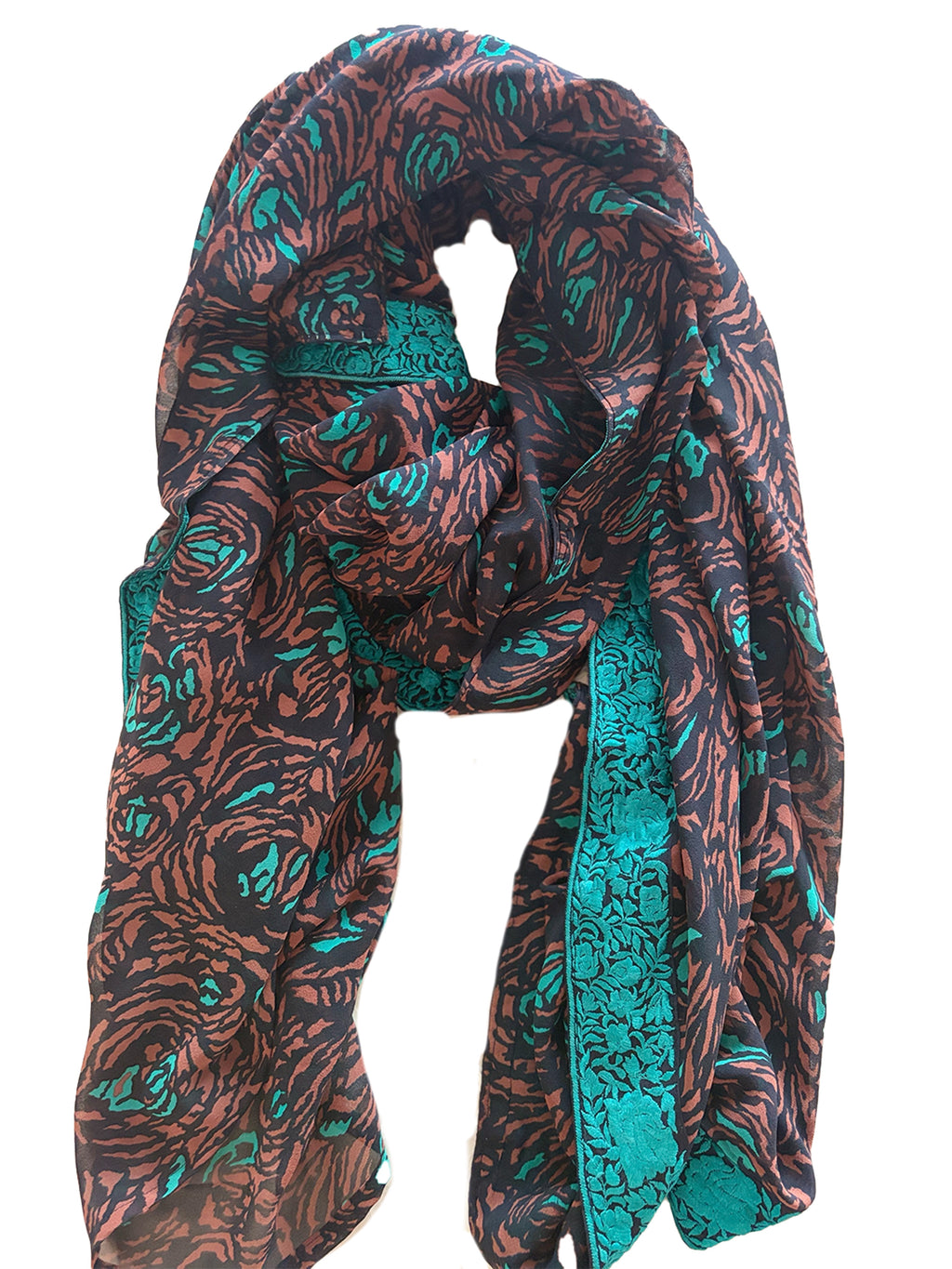 Lotus Silk Pareo : 01