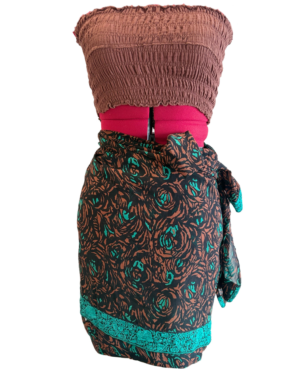 Lotus Silk Pareo : 01